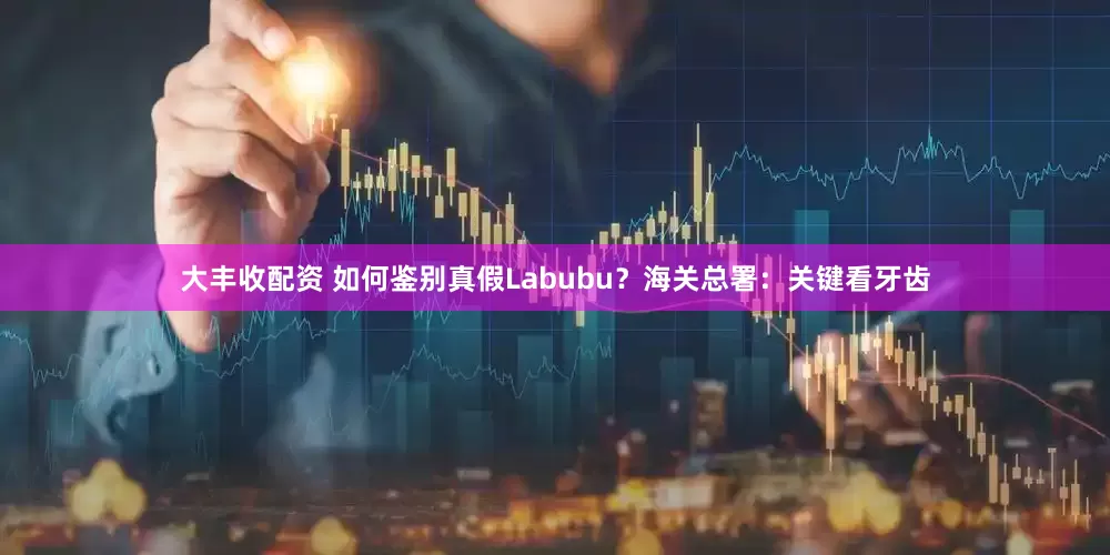 大丰收配资 如何鉴别真假Labubu？海关总署：关键看牙齿